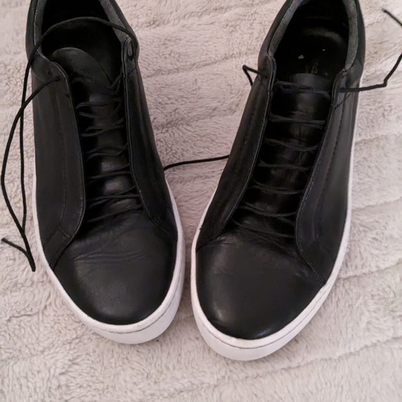 Genuine leather sneakers from Vagabond size Eu 37 Us 6 - Picture 3 of 8